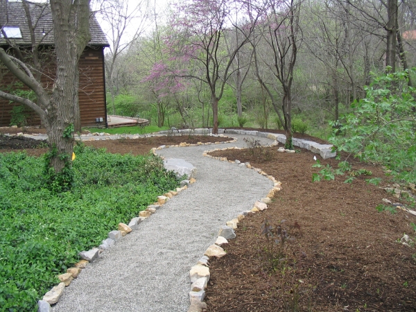 Lawrence, KS Landscape Design, Rock Work, Patios, Walkways ...